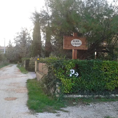 La Quiete Bed and Breakfast Φολίνιο