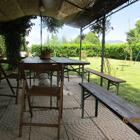 La Quiete * Φολίνιο