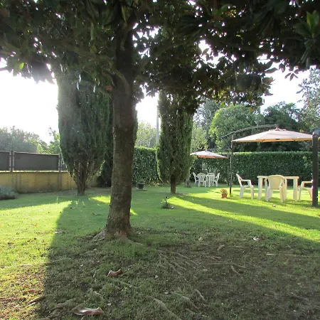 Panzió La Quiete Foligno