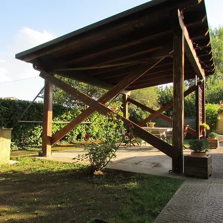 Panzió La Quiete Foligno