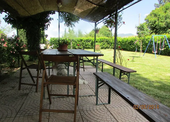 La Quiete * フォリーニョ