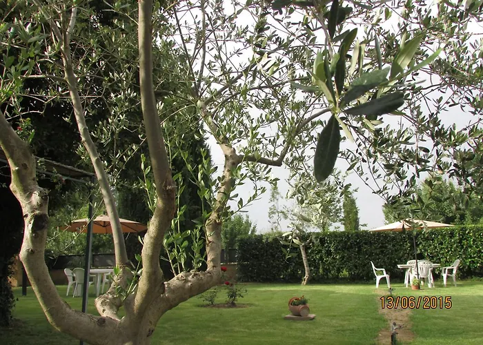 Couette-café La Quiete *