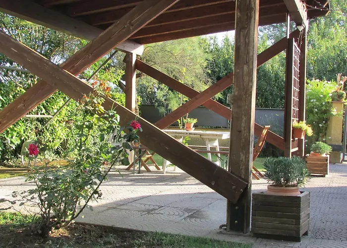 La Quiete フォリーニョ