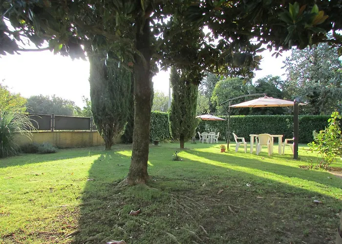 Couette-café La Quiete Foligno