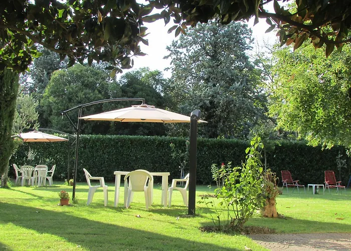 Couette-café La Quiete