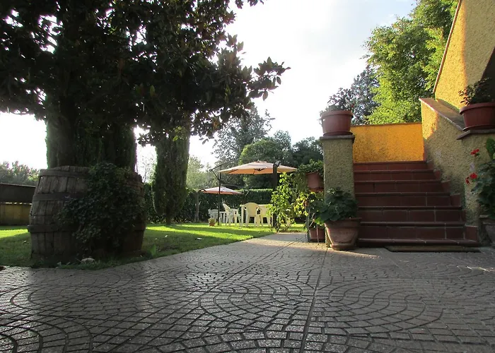 La Quiete Couette-café *