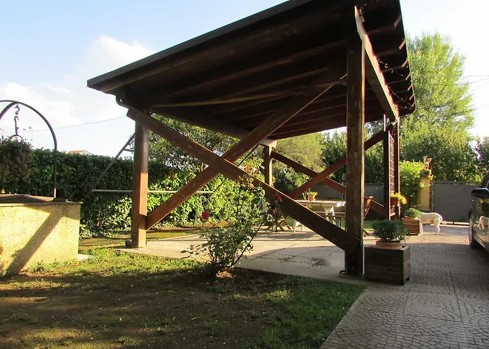 Couette-café La Quiete Foligno