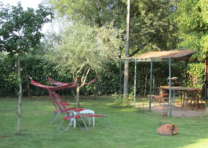 ベッド・アンド・ブレックファスト La Quiete