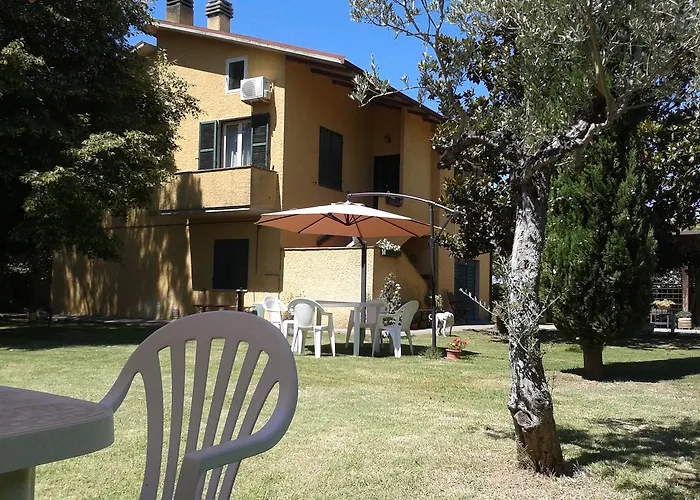 La Quiete Couette-café Foligno