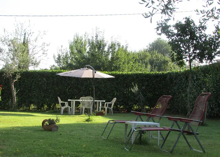 ベッド・アンド・ブレックファスト La Quiete