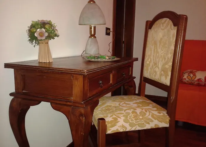 La Quiete Couette-café *