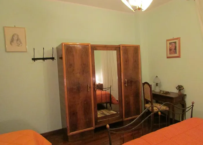 Couette-café La Quiete