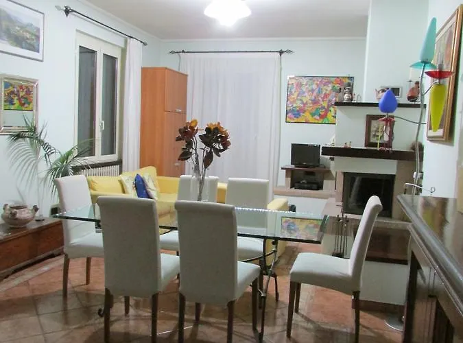 ベッド・アンド・ブレックファスト La Quiete *