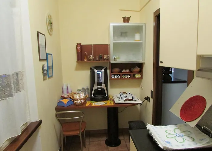 La Quiete Couette-café *