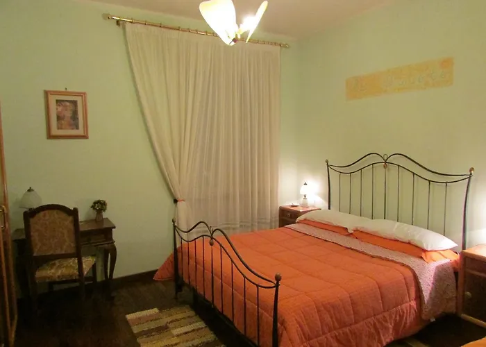 La Quiete Couette-café *